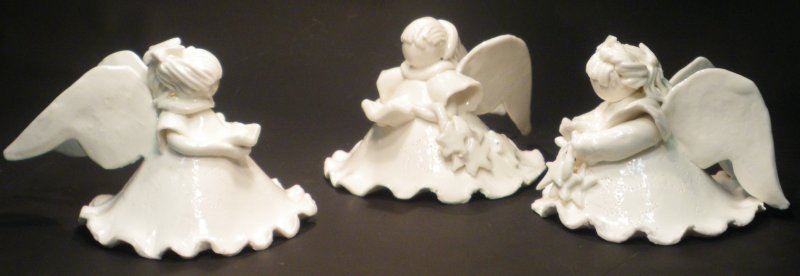 3 Star Catcher Angels