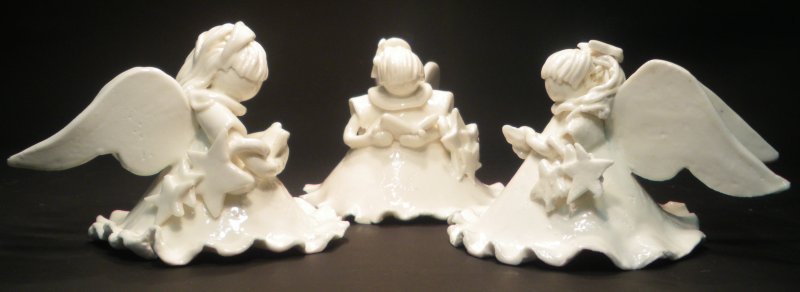 3 More Star Catcher Angels